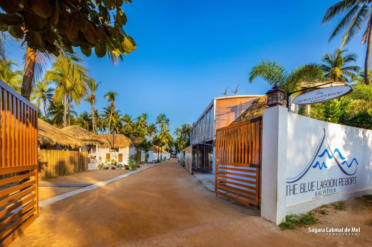 The Blue Lagoon Resort Калпития Экстерьер фото