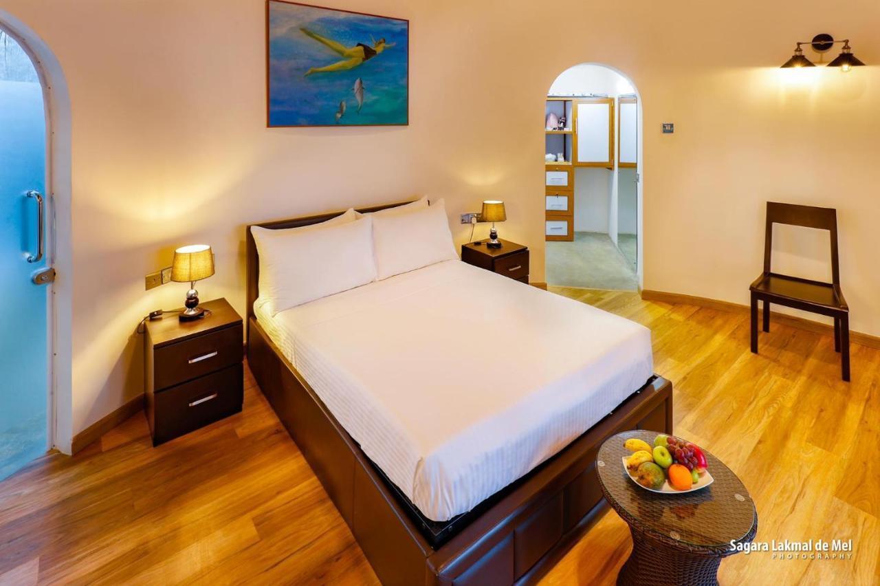 The Blue Lagoon Resort Калпития Экстерьер фото